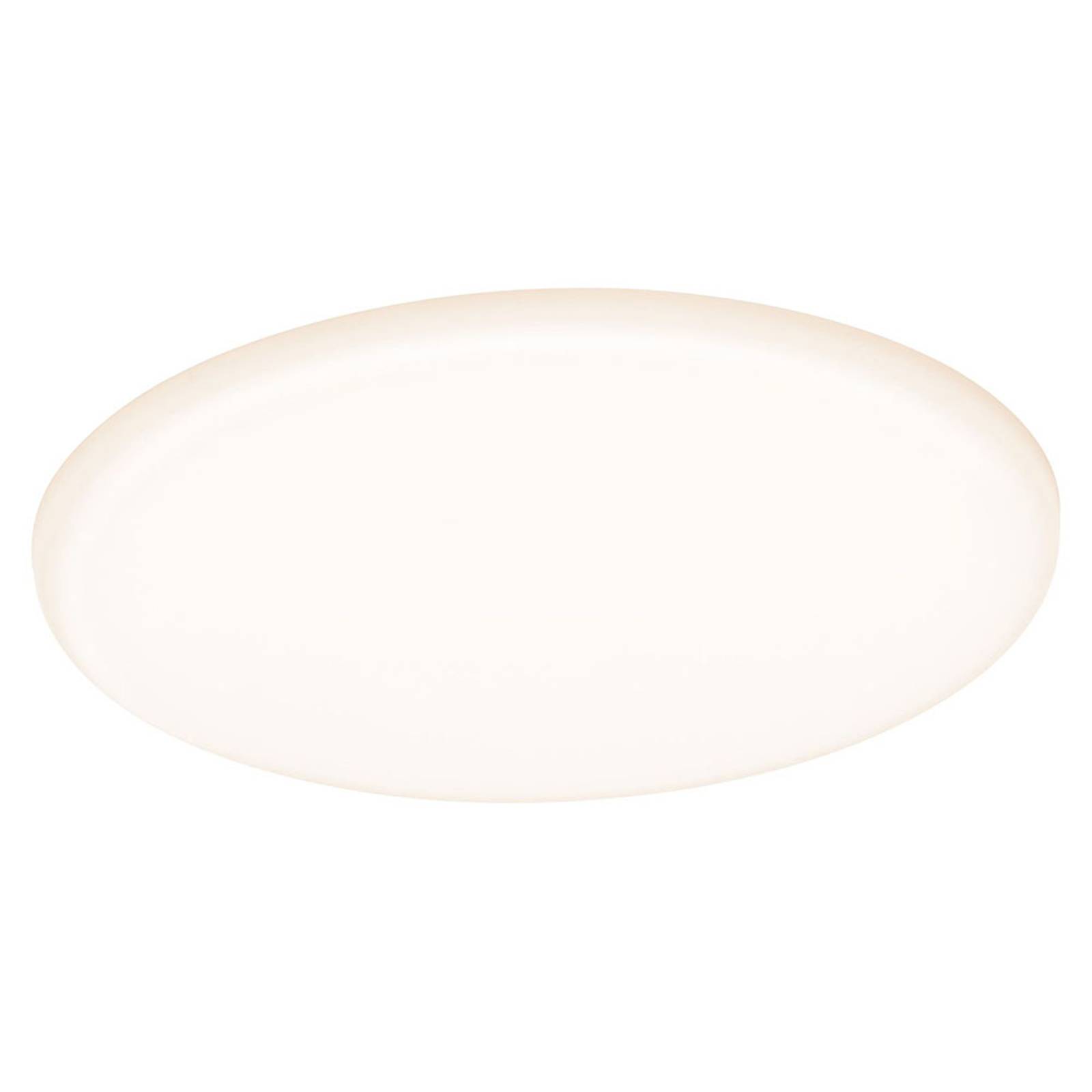 Paulmann LED panel Veluna 3 000 K kulatý 18