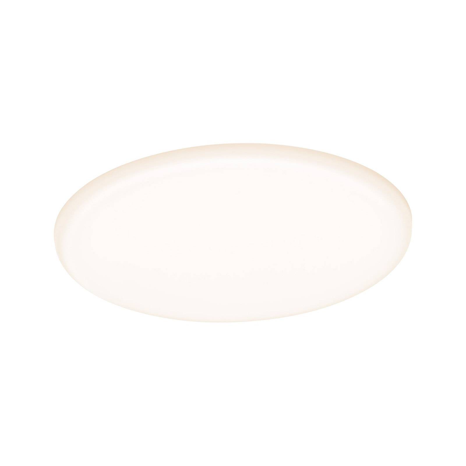 Paulmann LED panel Veluna kulatý CCT ZigBee 18