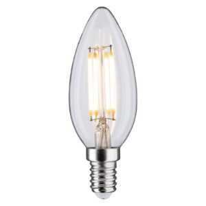 Paulmann LED svíčka E14 5W filament 3-step-dim
