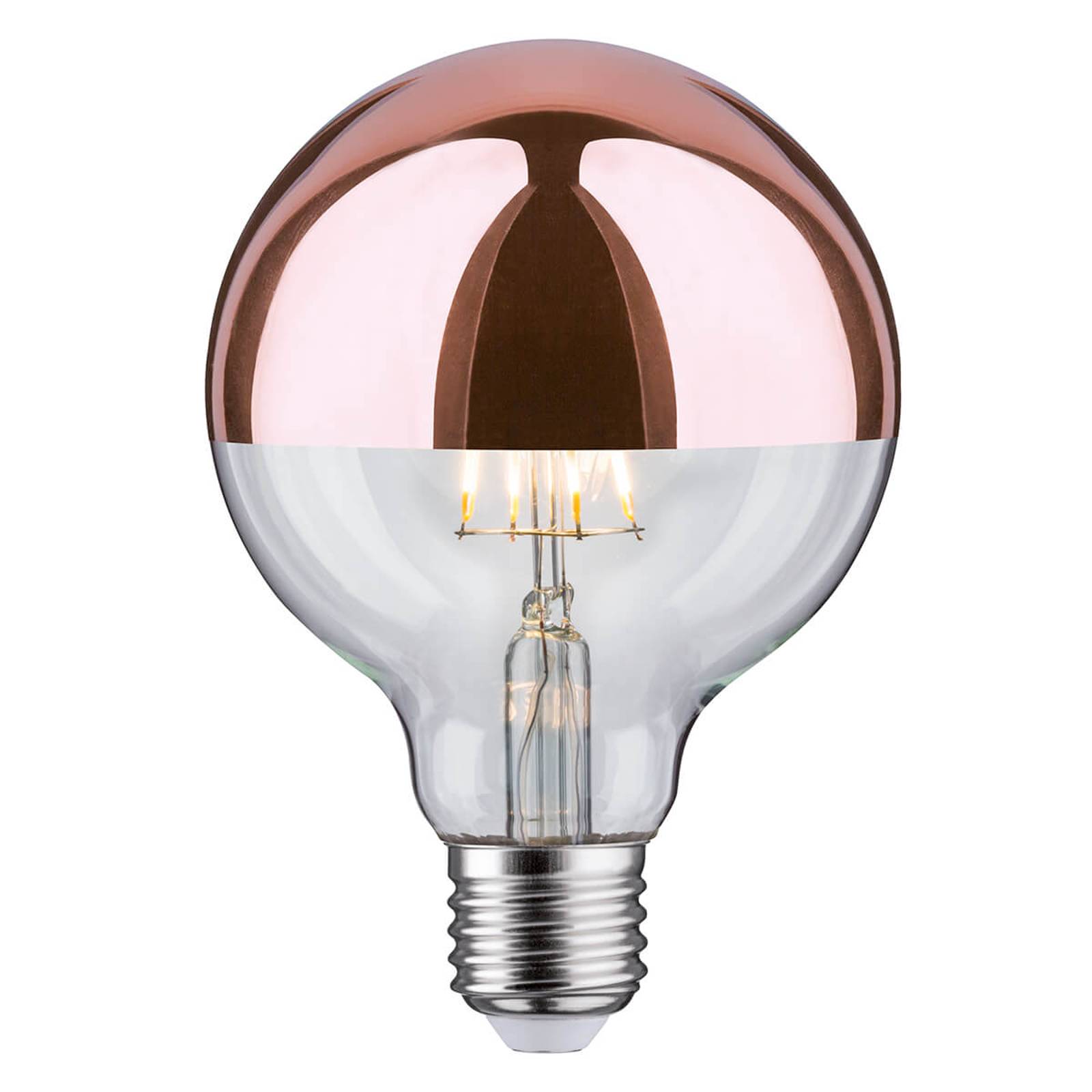 Paulmann LED zrcadlená E27 6