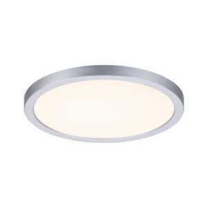 Paulmann Panel Areo ZigBee CCT kulatý chrom 17