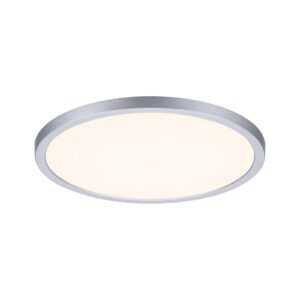 Paulmann Panel Areo ZigBee CCT kulatý chrom 23cm
