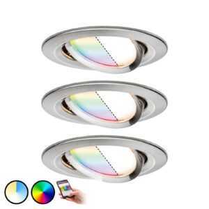 Paulmann Smart Friends Spot Nova Plus 3ks Set RGBW