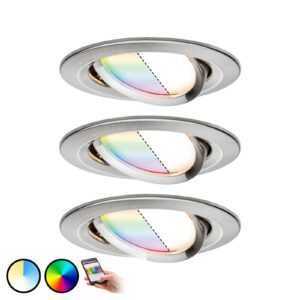 Paulmann Smart Friends Spot Nova Plus 3ks Set RGBW