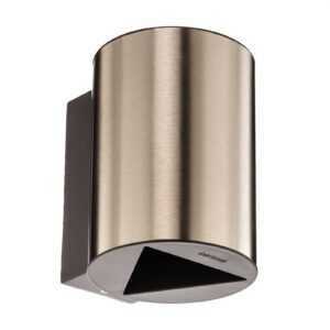 Philips Buxus - Venkovní nást.lampa LED nerez ocel