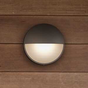 Philips Capricorn LED venk.nást. světlo antracit