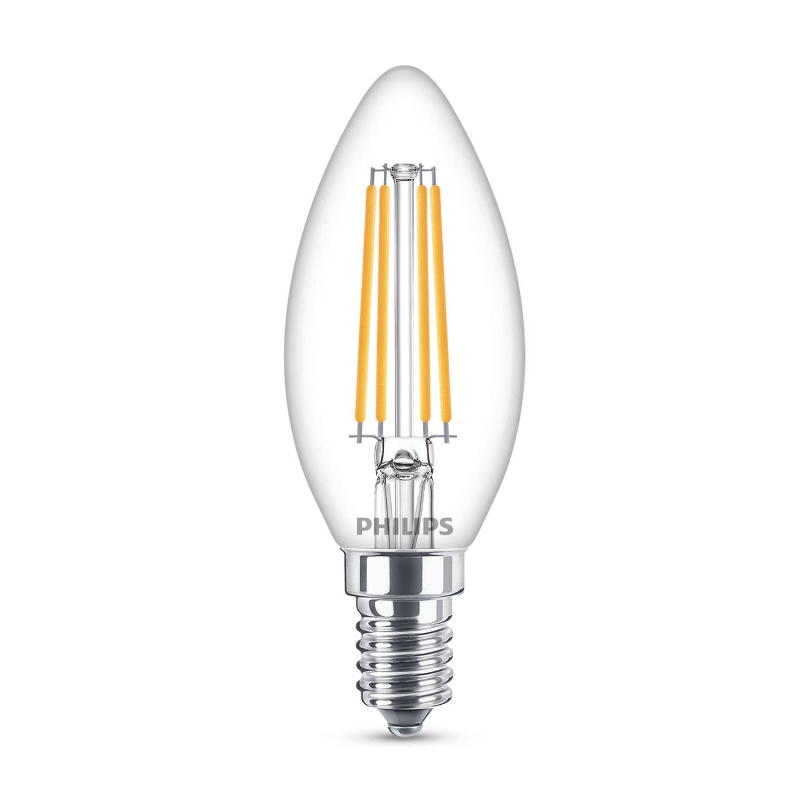 Philips Classic LED E14 B35 6