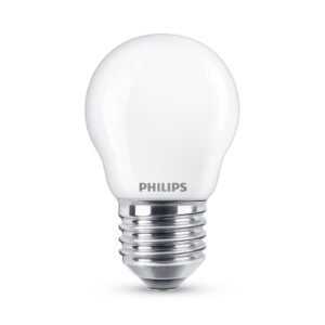 Philips Classic LED žárovka E27 P45 6