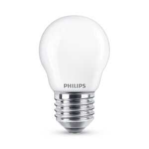 Philips Classic LED žárovka E27 P45 6