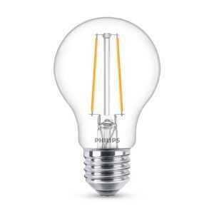 Philips Classic LED žárovka E27A60 1