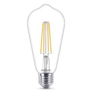Philips E27 LED žárovka filament 4