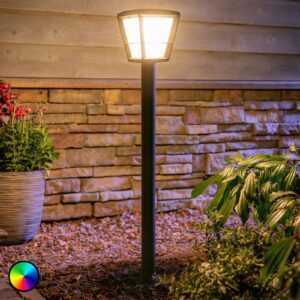 Philips Hue White+Color Econic chodník. LED světlo