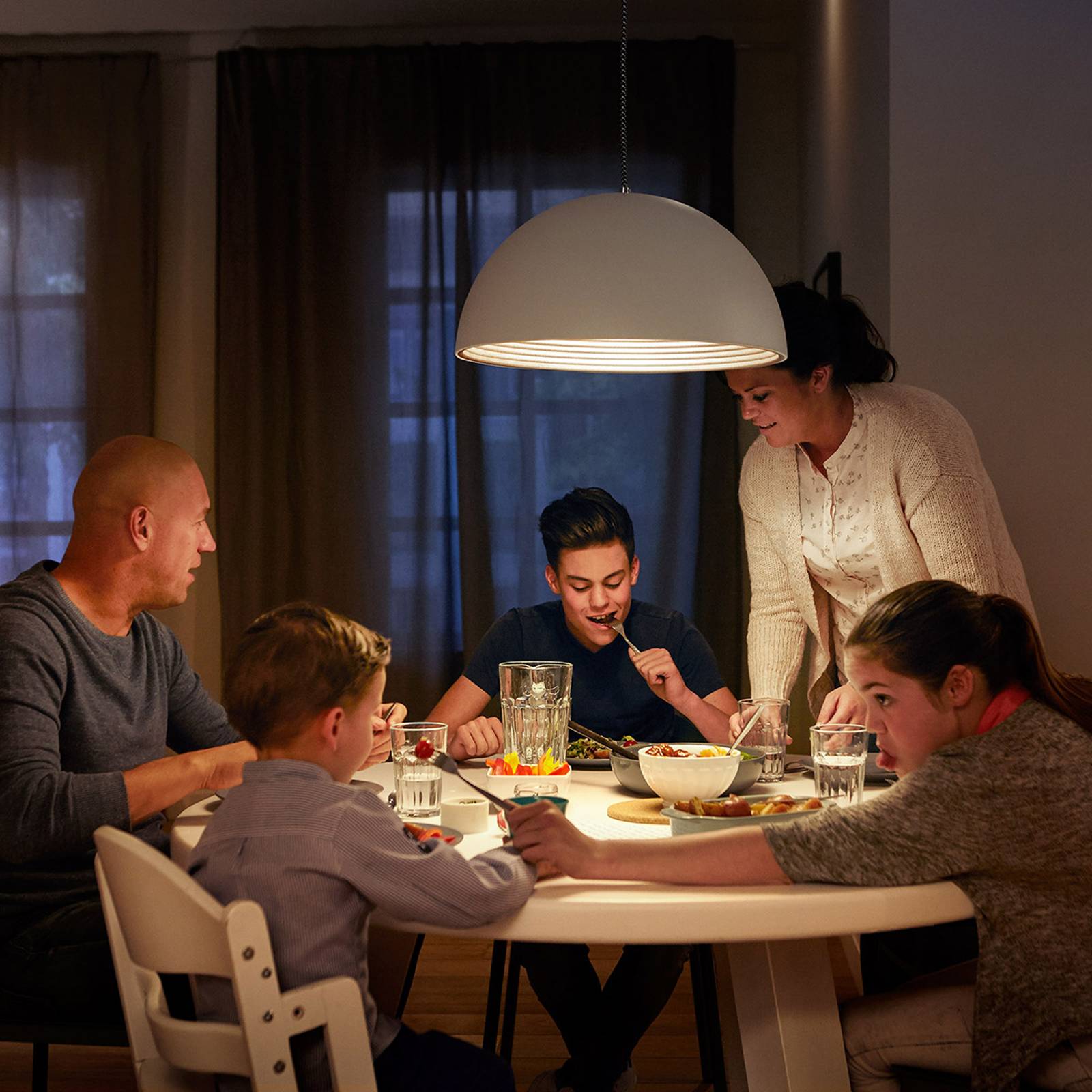 Philips LED Globe E27 G120 10