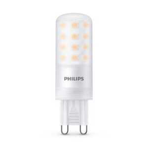 Philips LED pin žárovka G9 4W 2700K mat stmívací