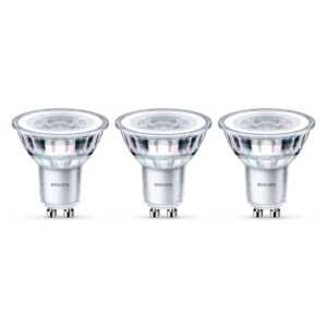 Philips LED reflektor GU10 4