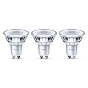 Philips LED reflektor GU10 4