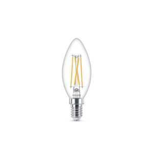 Philips LED svíčka E14 2