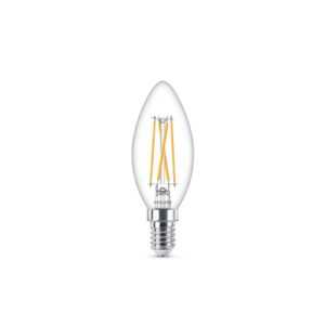 Philips LED svíčka E14 2