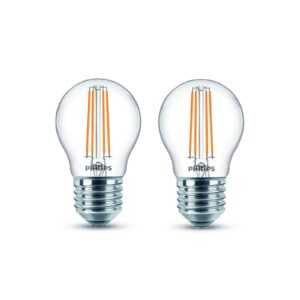 Philips LED žárovka E27 P45 4