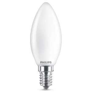 Philips LED žárovka-svíčka E14 B35 4