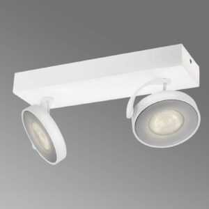 Philips Stropní bodové svítidlo LED bílé 2-žár.