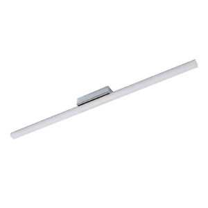 Podlouhlá stropní LED lampa Levke