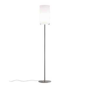 Prandina CPL F1 stojací lampa chrom