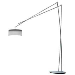 Prandina Effimera F50 stojací lampa bílá matná