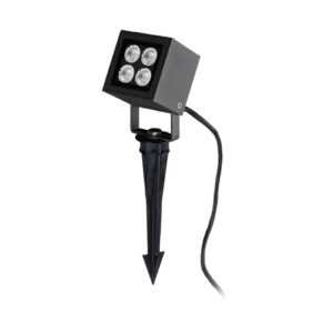 Reflektor s hrotem Charlie LED venkovní IP65