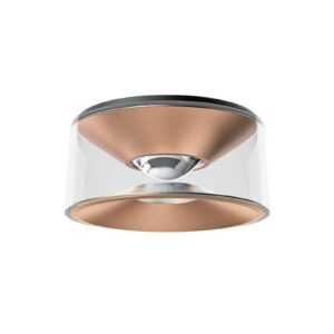 Ribag Vior LED stropní světlo zlatá 60° 3 000K