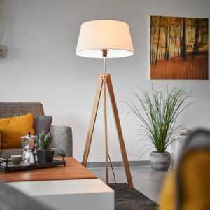 Rothfels Thea textilní stojací lampa