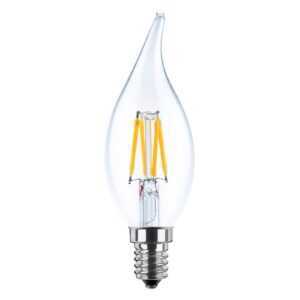 SEGULA LED svíčka větruodolná E14 3
