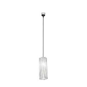 Slamp Accordéon Vertical závěsné světlo černá
