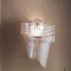 Slamp Aria designové nástěnné světlo
