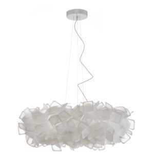 Slamp Clizia závěsné světlo Ø 78 cm