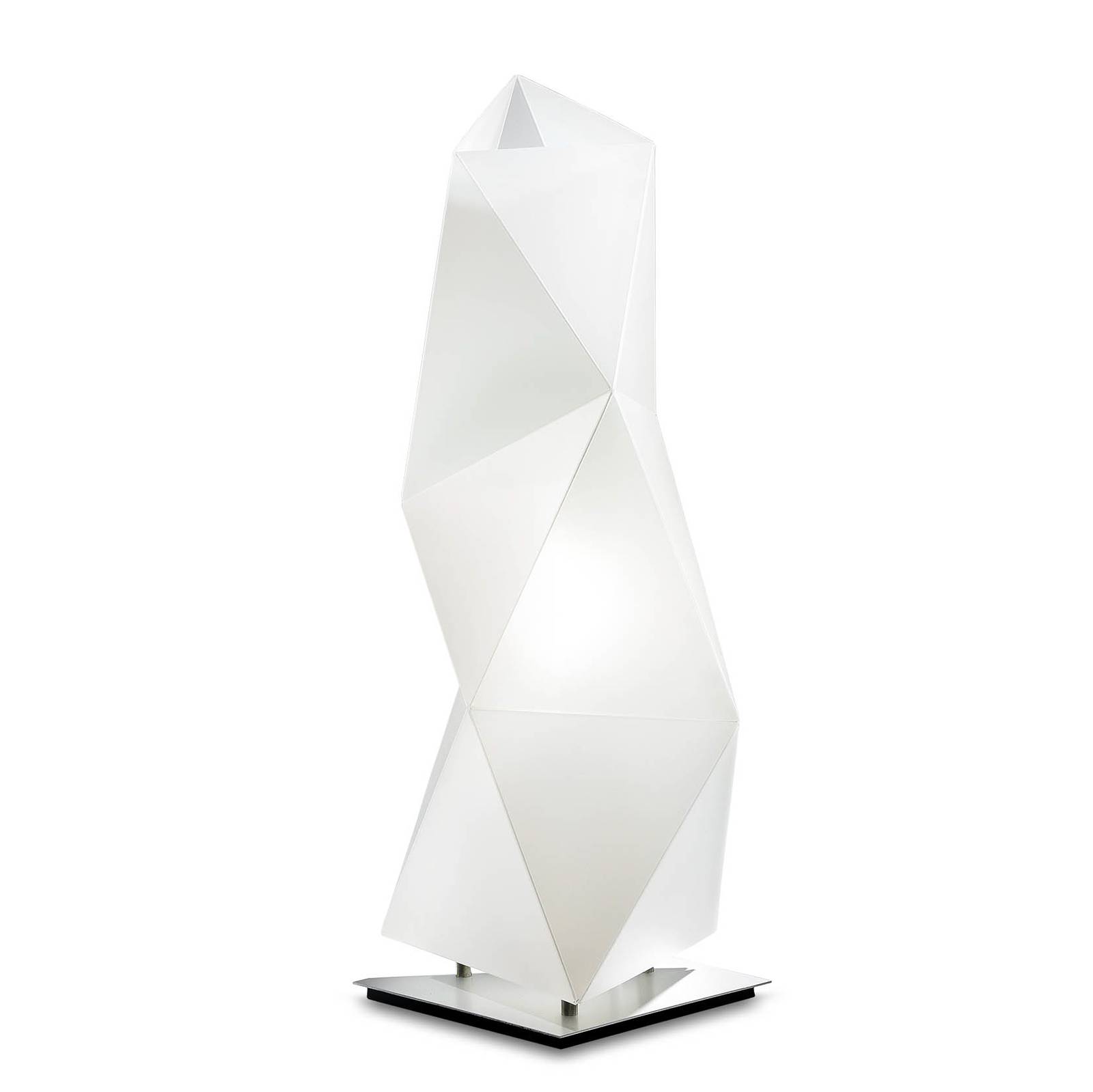 Slamp Diamond - designová stolní lampa