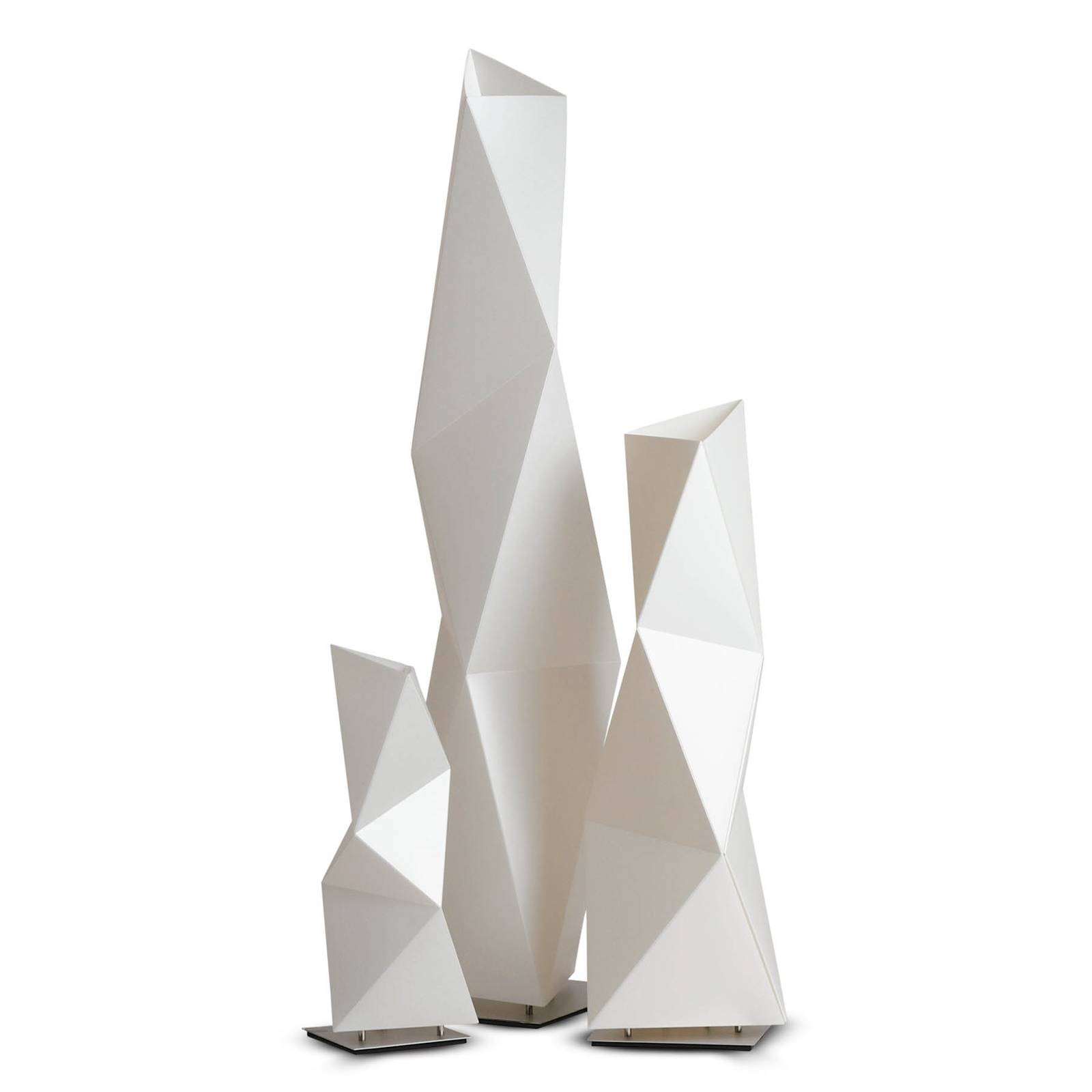 Slamp Diamond - designová stolní lampa
