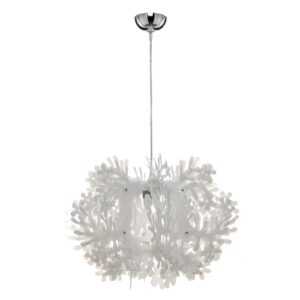 Slamp Fiorella Mini designové závěsné světlo bílá
