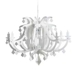 Slamp Ginetta - designové závěsné světlo