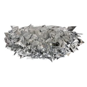 Slamp Veli Large stropní světlo Ø78cm stříbrné