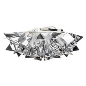 Slamp Veli Mini stropní světlo Ø 32cm stříbrné
