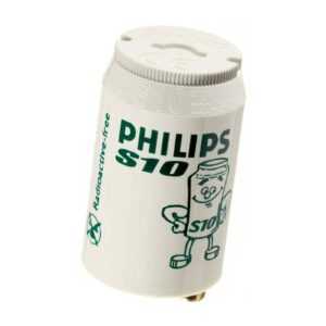 Startér pro zářivková svítidla S10 4-65W - Philips
