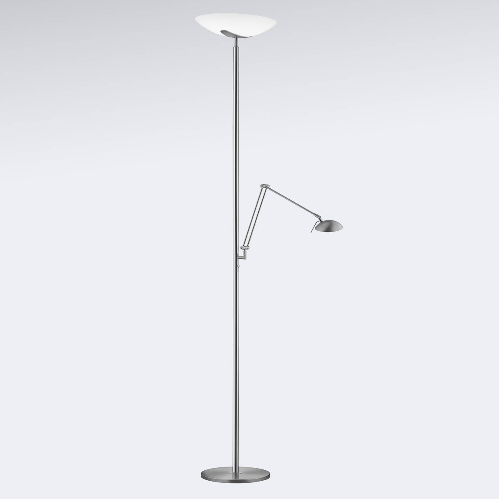 Stojací LED lampa Lya