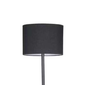 Stojací lampa Black