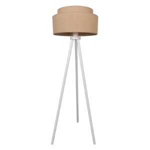Stojací lampa Boho jute