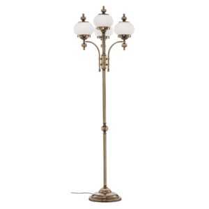 Stojací lampa Delia