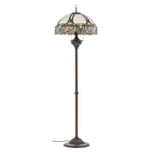 Stojací lampa Emily