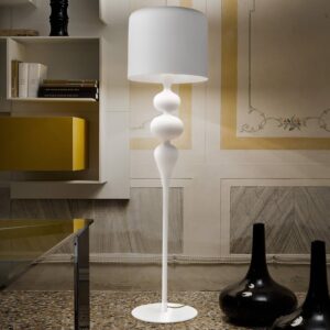 Stojací lampa Eva STL3+1