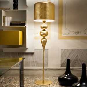 Stojací lampa Eva STL3+1