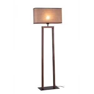 Stojací lampa Habita